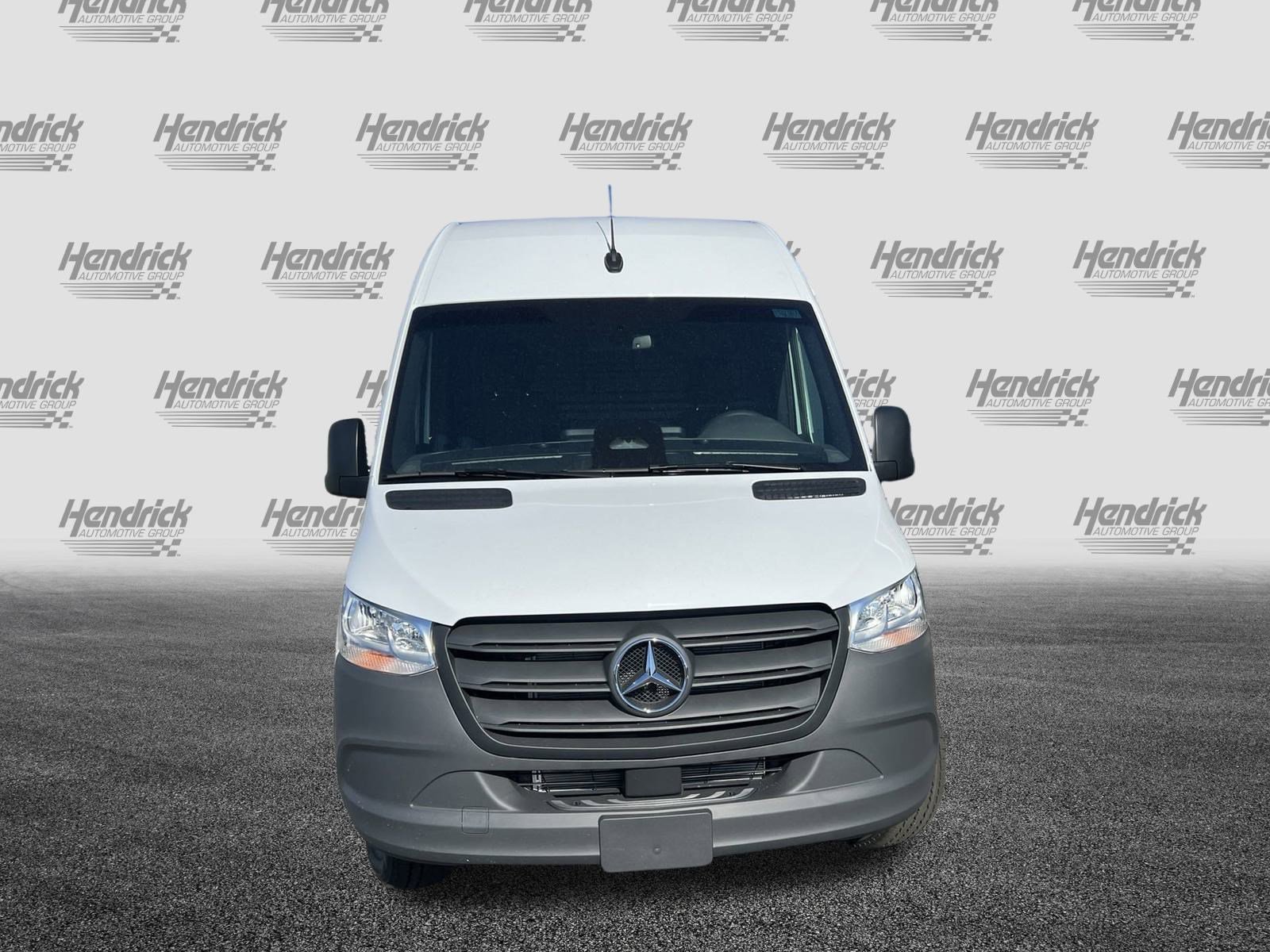 New 2025 Mercedes-Benz Sprinter 2500 image 3