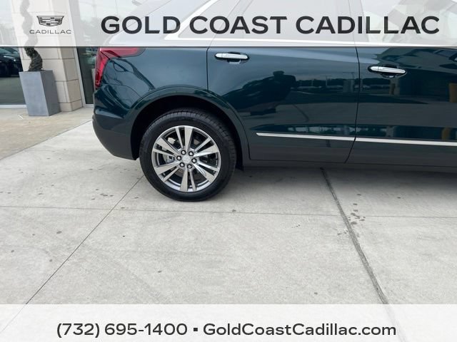 Used 2025 Cadillac XT5 Premium Luxury w/ LPO, Floor Liner Package AWD/4WD image 6