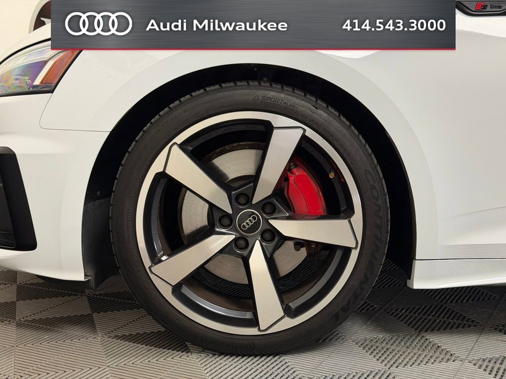 Used 2023 Audi A5 2.0T Premium Plus w/ Premium Plus AWD/4WD image 10