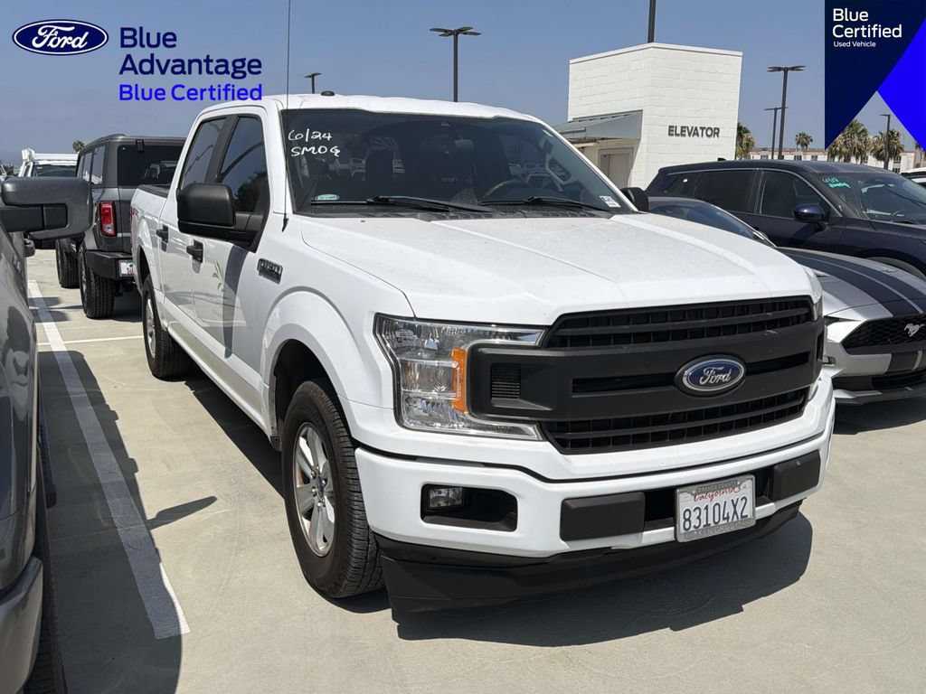 Used 2019 Ford F150 XL w/ Equipment Group 101A Mid RWD image 20