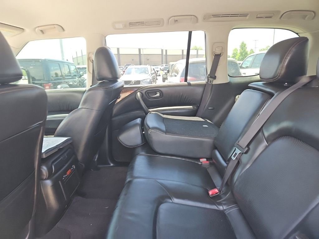 Used 2017 Nissan Armada SL w/ Interior Lighting Package AWD/4WD image 15