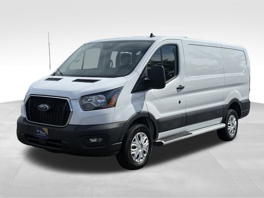 Certified 2024 Ford Transit 250 Low Roof w/ Exterior Upgrade Package video 2