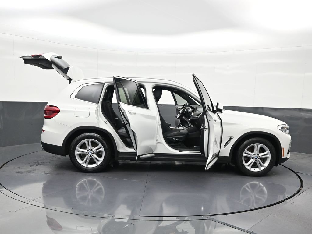 Used 2020 BMW X3 sDrive30i w/ Driving Assistance Package image 32