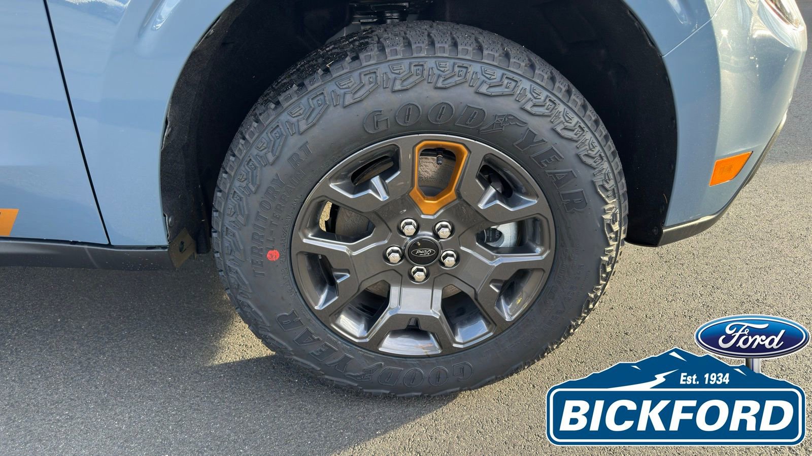 New 2026 Ford Maverick Tremor image 22