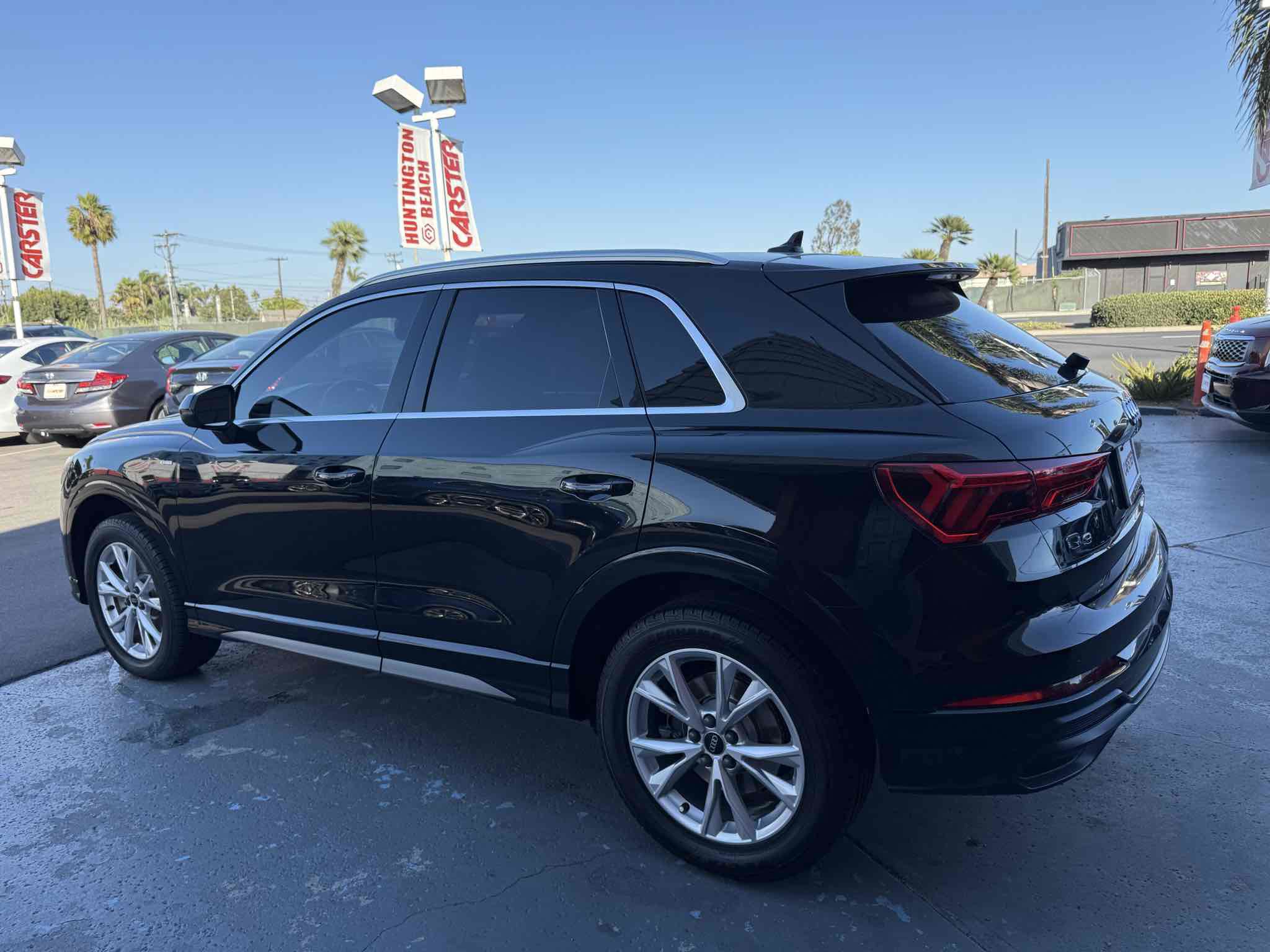 Used 2022 Audi Q3 2.0T Premium Plus w/ Premium Plus Package image 24