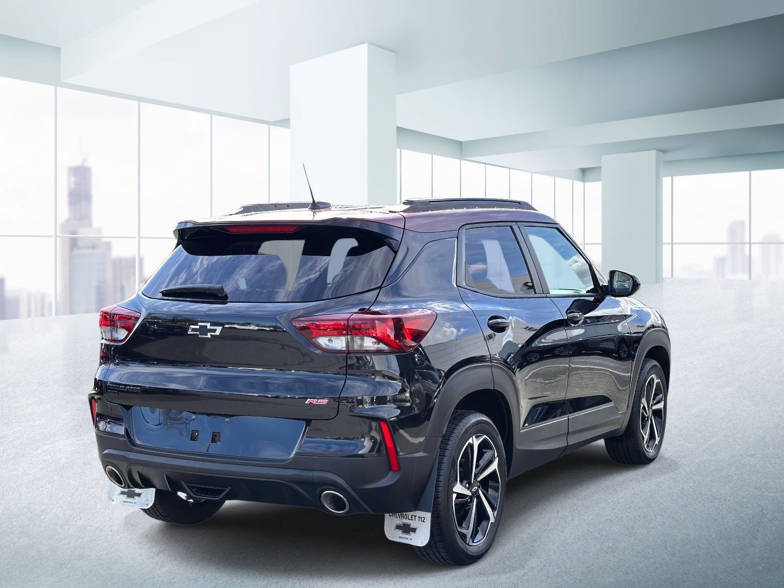 Used 2023 Chevrolet TrailBlazer RS w/ Convenience Package AWD/4WD image 4