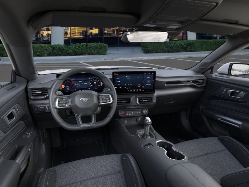 New 2026 Ford Mustang Coupe RWD image 9