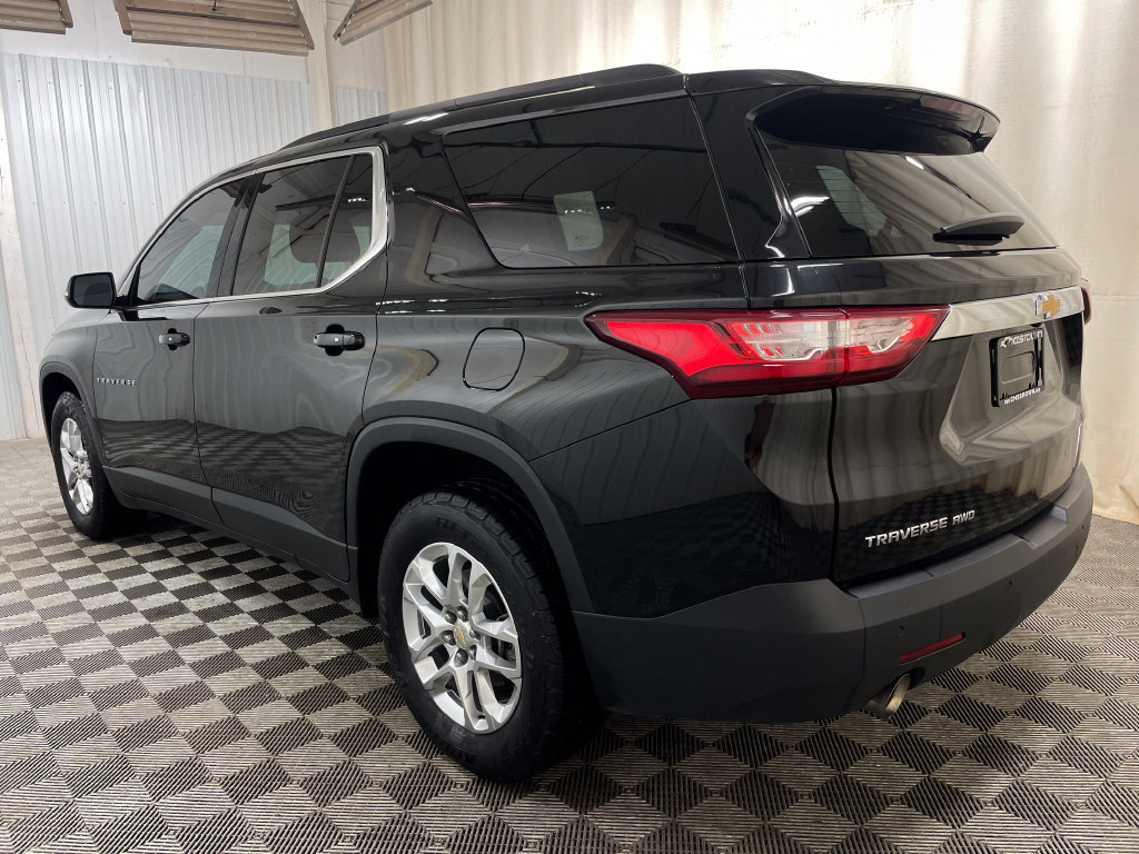Certified 2019 Chevrolet Traverse LT AWD/4WD image 14