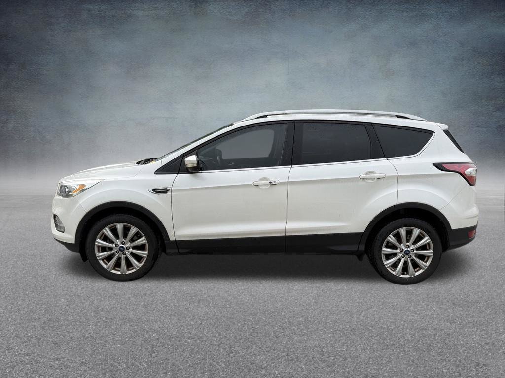 Used 2017 Ford Escape Titanium FWD image 3