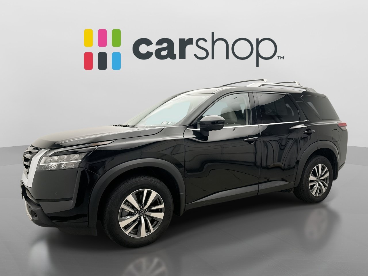 Used 2024 Nissan Pathfinder SL