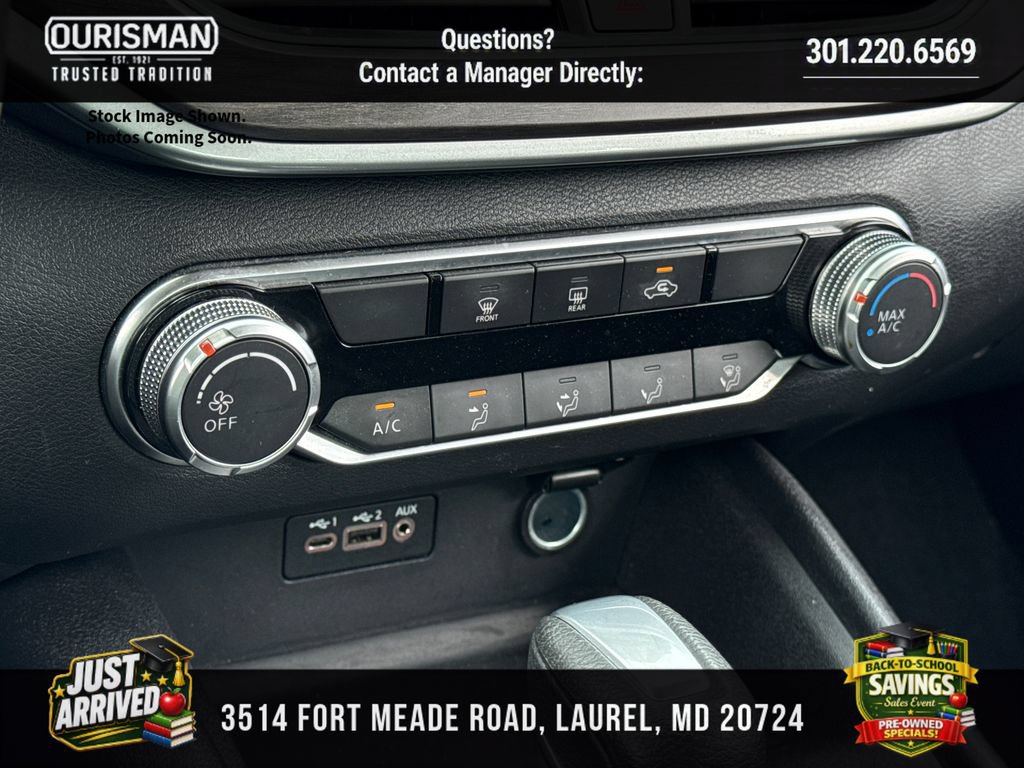 Used 2025 Nissan Altima 2.5 SV FWD image 14