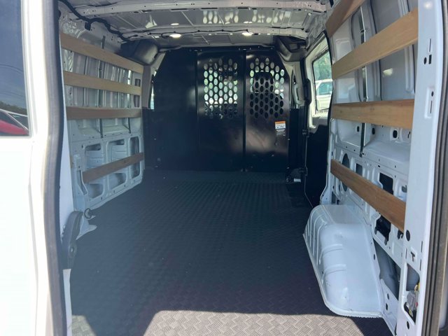 Certified 2025 Ford Transit 250 Low Roof w/ Exterior Upgrade Package RWD image 9