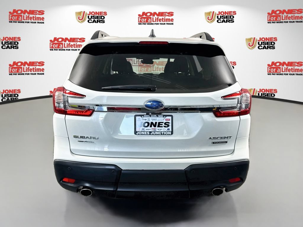 Certified 2025 Subaru Ascent Touring AWD/4WD image 15