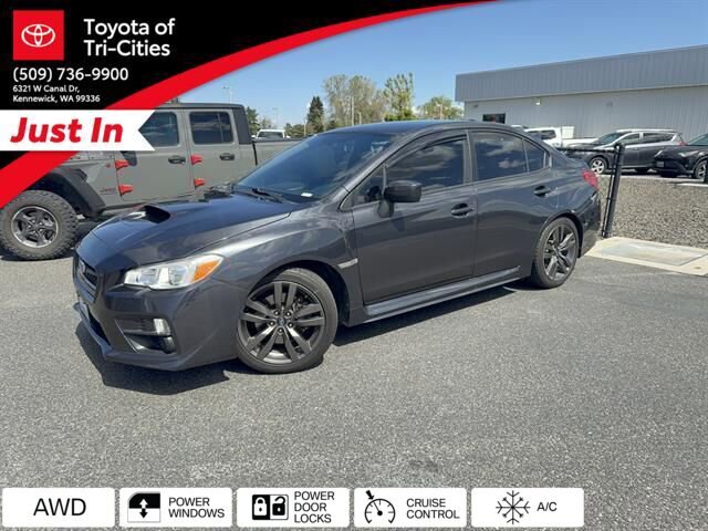 Used 2016 Subaru WRX AWD/4WD image 26