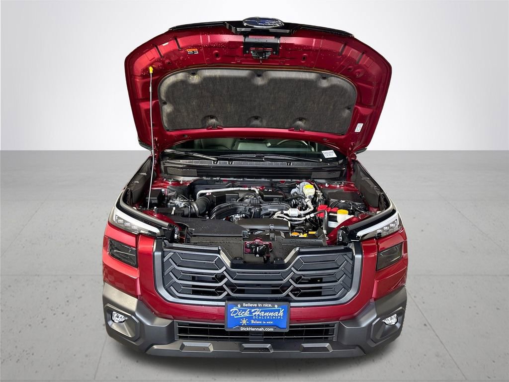 New 2026 Subaru Outback Premium image 21