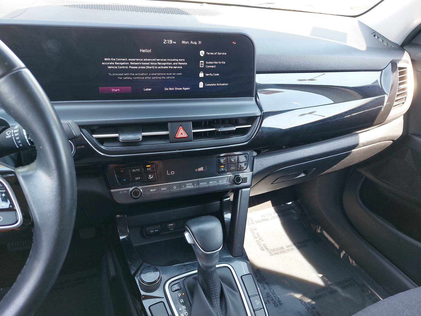 Used 2025 Kia Seltos S FWD image 20