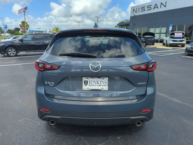 Used 2022 MAZDA CX-5 Carbon Edition AWD/4WD image 7