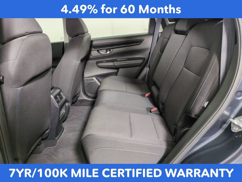 Certified 2023 Honda CR-V LX image 23