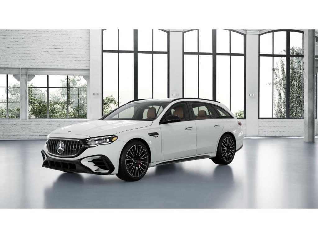 New 2026 Mercedes-Benz E 53 AMG e 4MATIC Wagon image 39