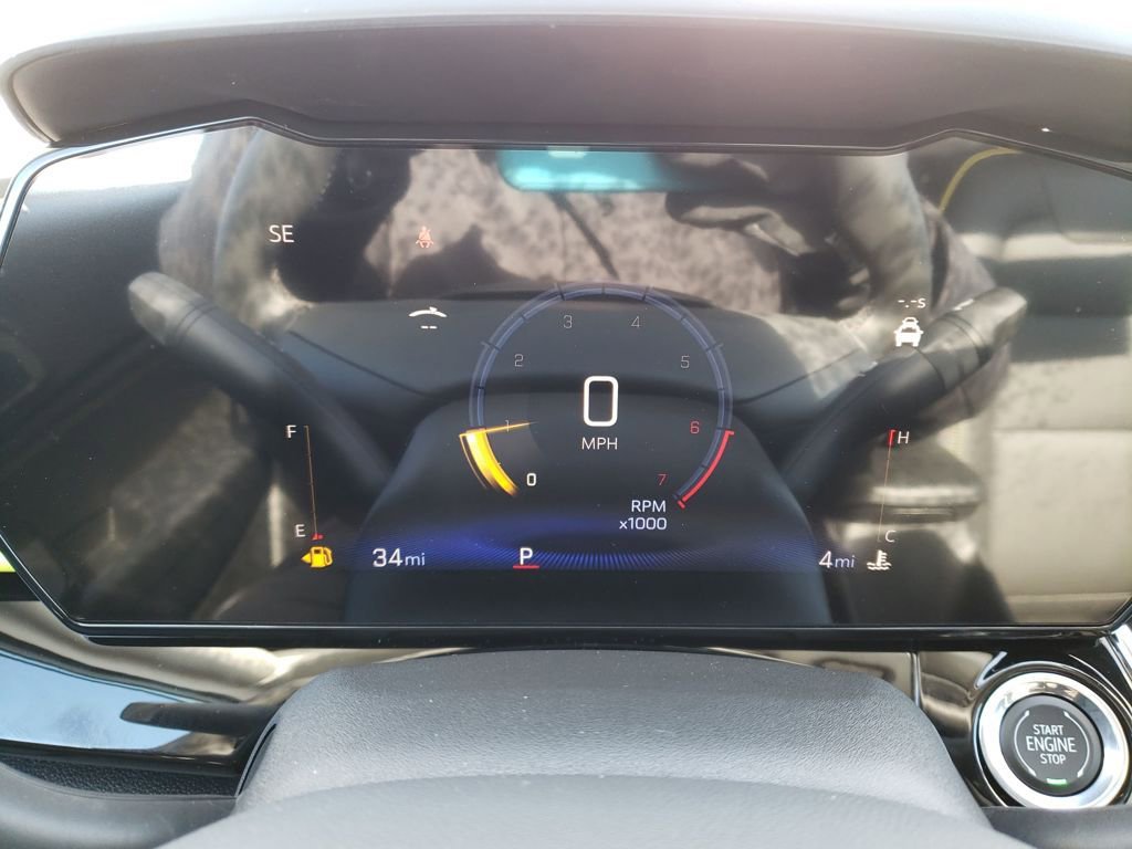 New 2026 Chevrolet Trax ACTIV w/ Sunroof Package image 15