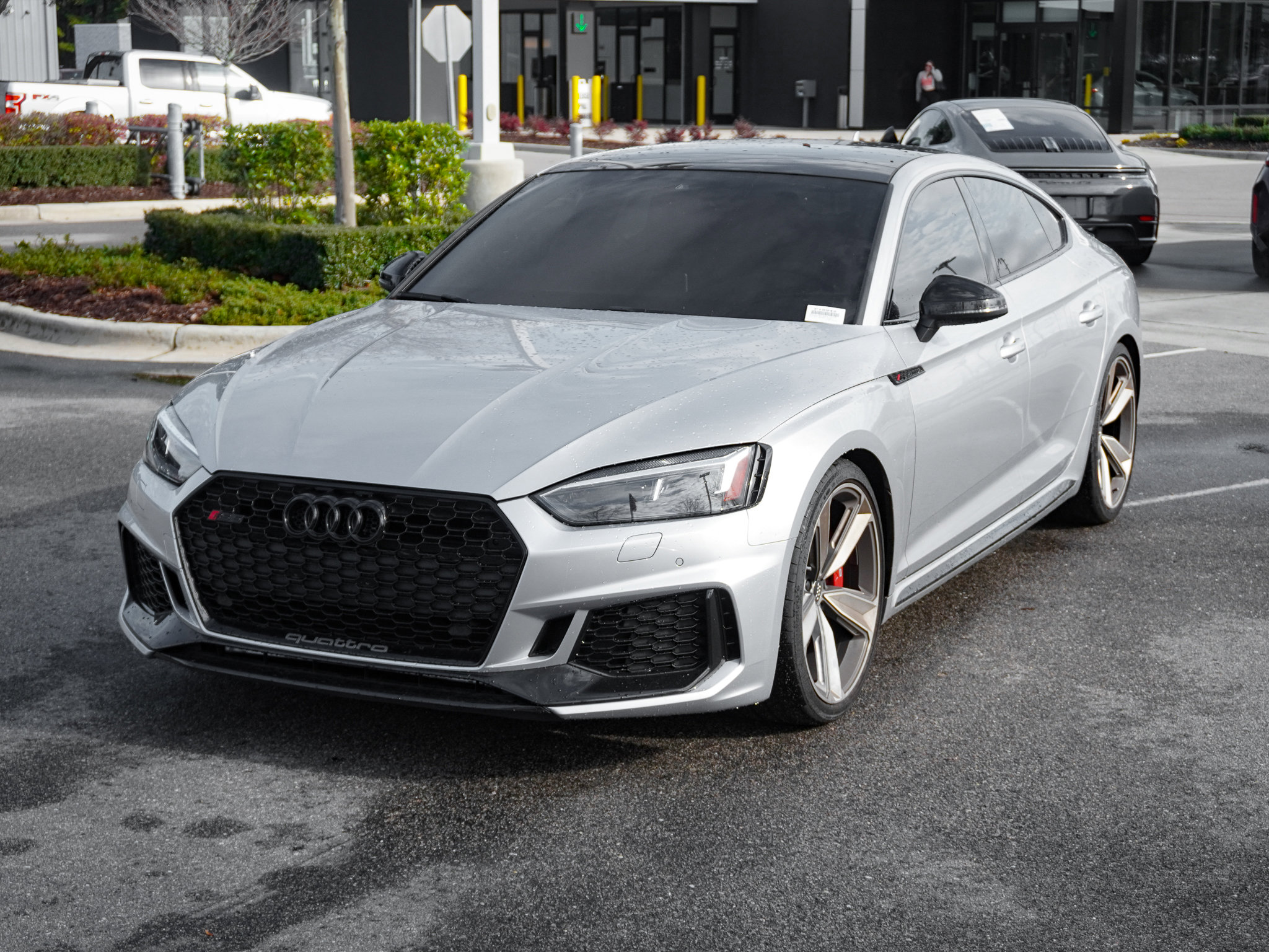 Used 2019 Audi RS 5 Sportback image 5