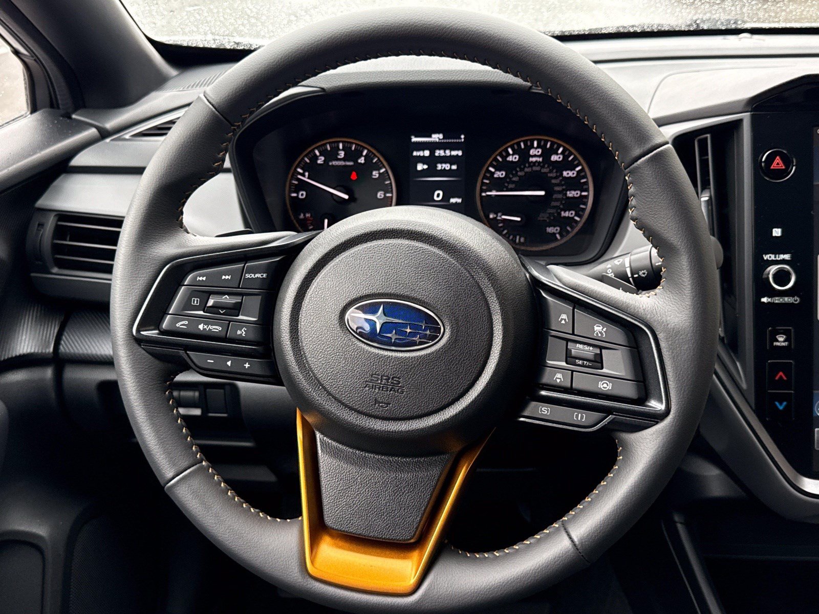 Certified 2025 Subaru Crosstrek 2.5i Wilderness w/ Crosstrek Mirror Package AWD/4WD image 6