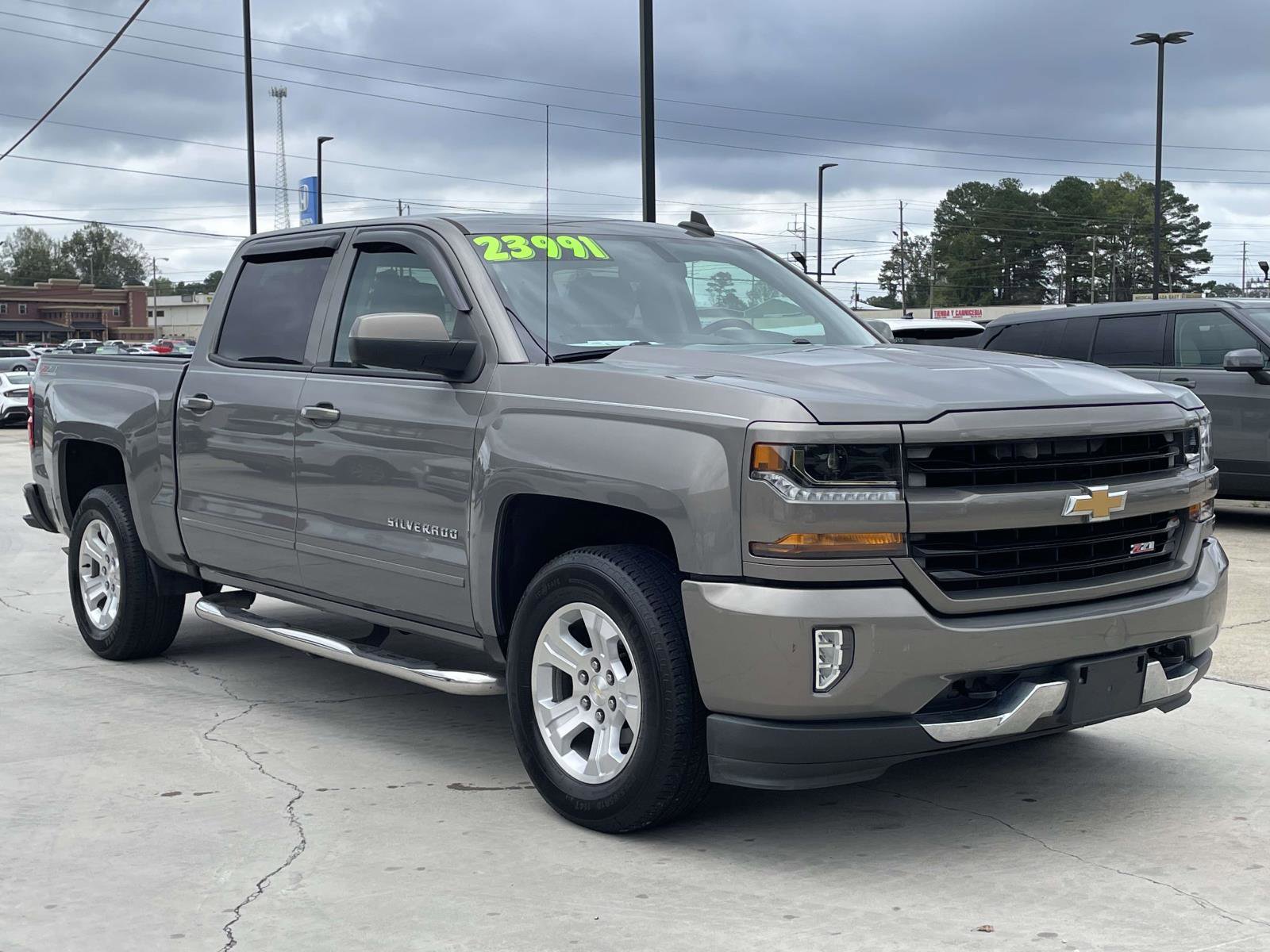 Used 2017 Chevrolet Silverado 1500 LT w/ All Star Edition