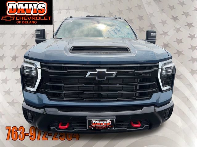New 2026 Chevrolet Silverado 3500 LT w/ Trail Boss Package AWD/4WD image 9