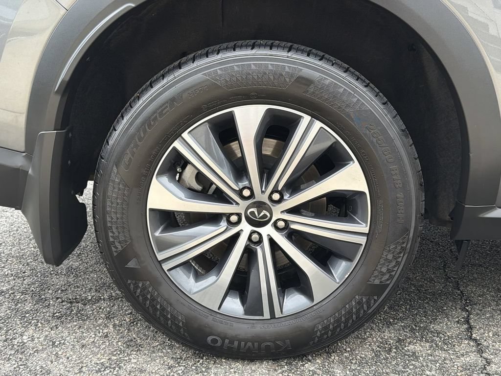 Certified 2025 INFINITI QX60 Pure AWD/4WD image 12