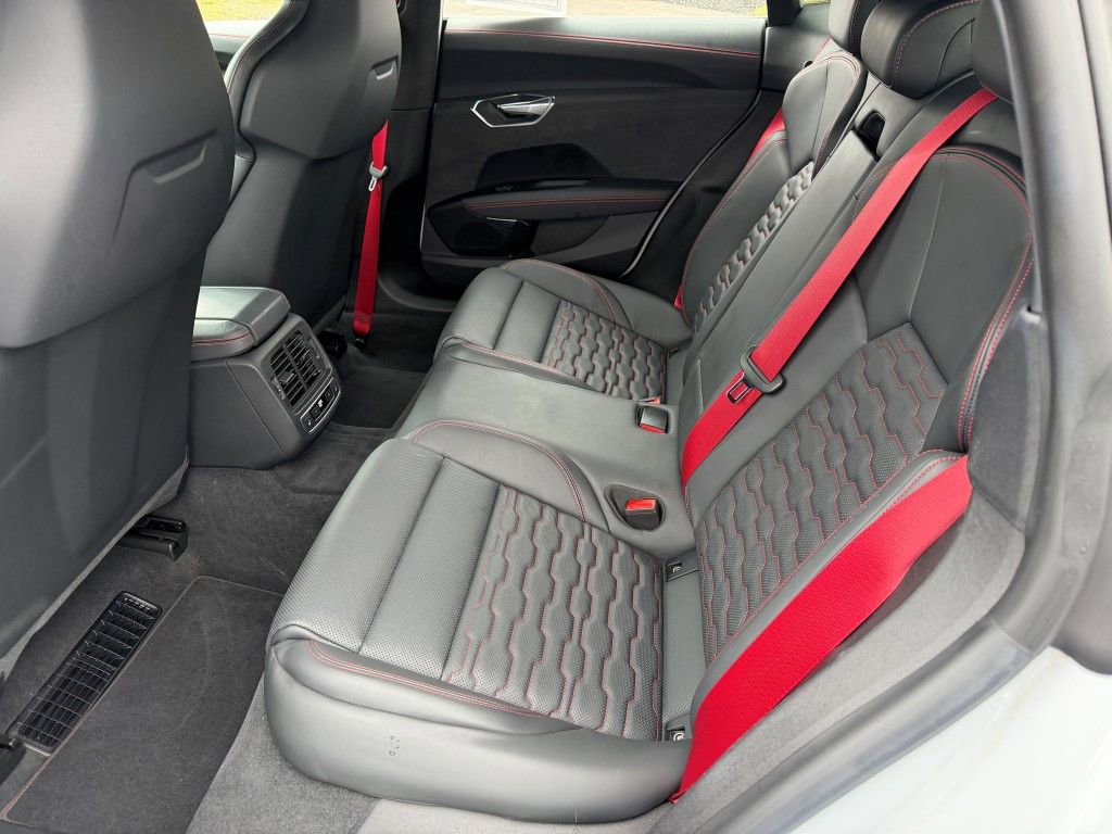 Certified 2022 Audi RS e-tron GT w/ Year 1 Package image 18