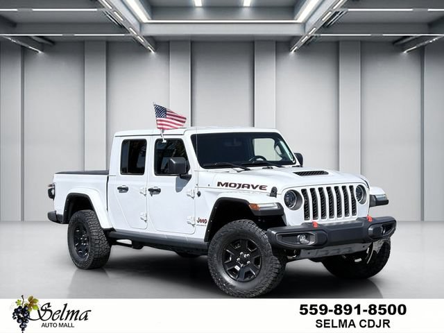 Used 2023 Jeep Gladiator Mojave w/ LED Lighting Group