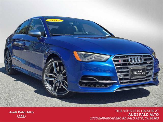 Used 2015 Audi S3 Premium Plus