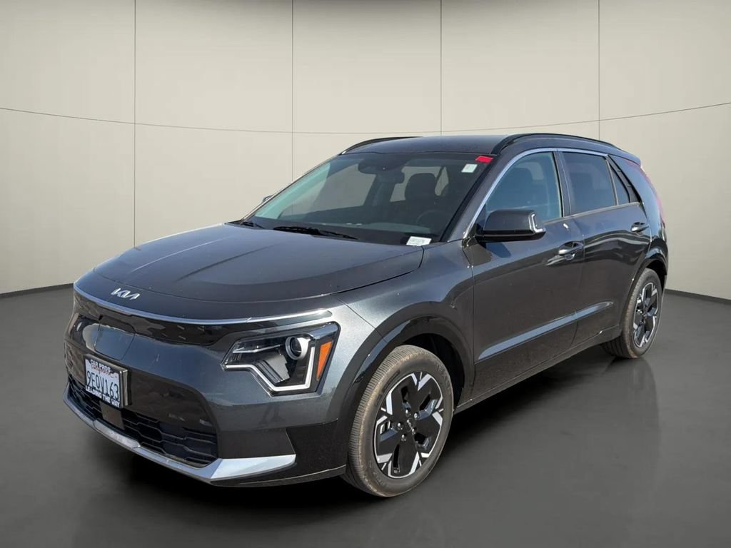 Used 2023 Kia Niro Wind FWD image 3