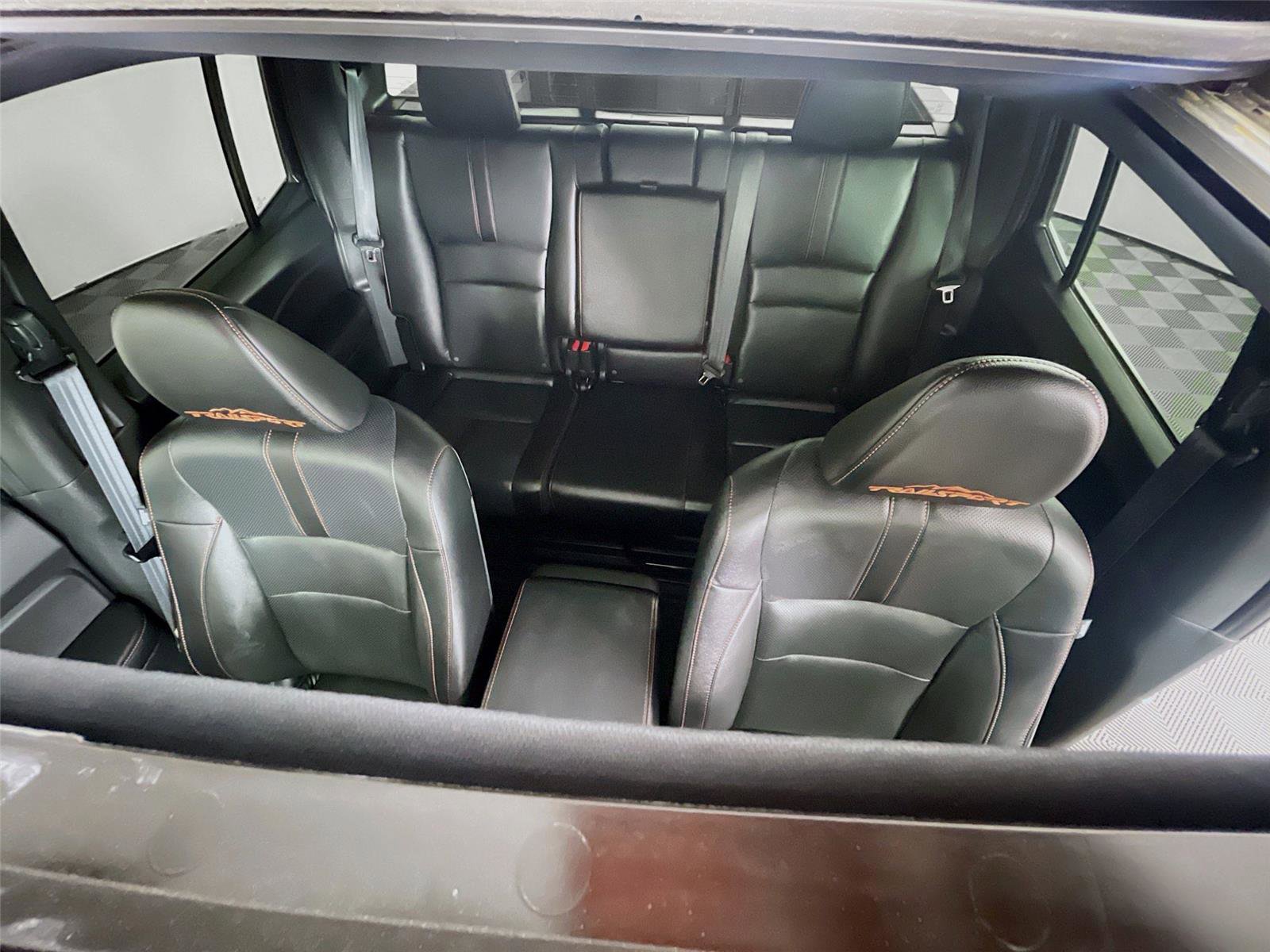 Used 2025 Honda Ridgeline TrailSport image 14