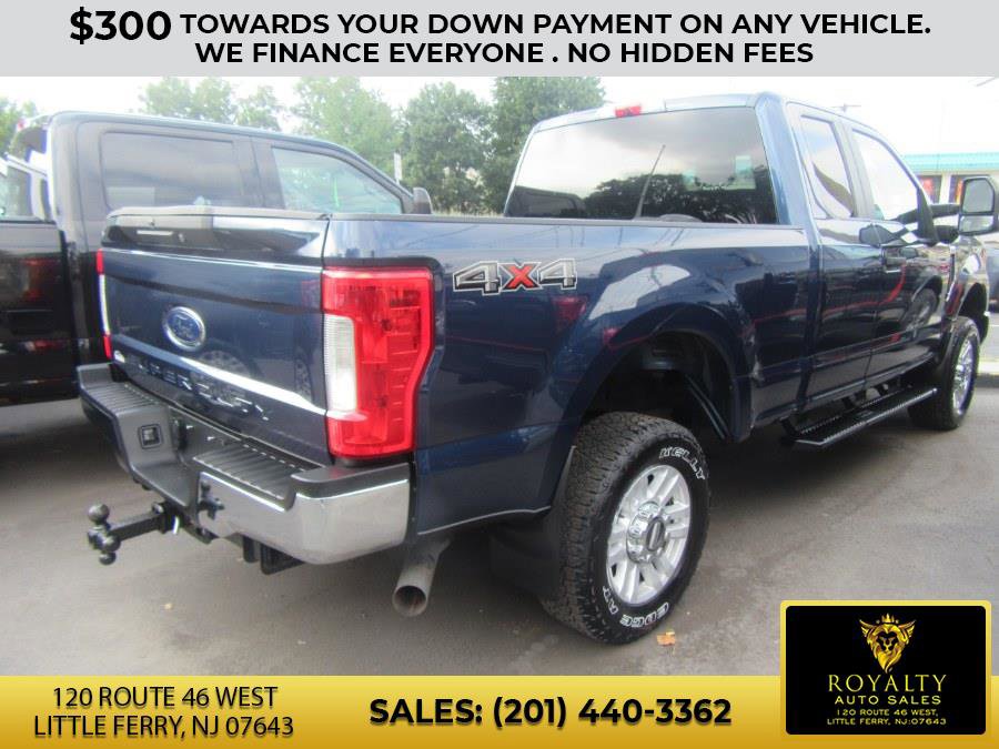 Used 2019 Ford F250 XL w/ STX Appearance Package image 3