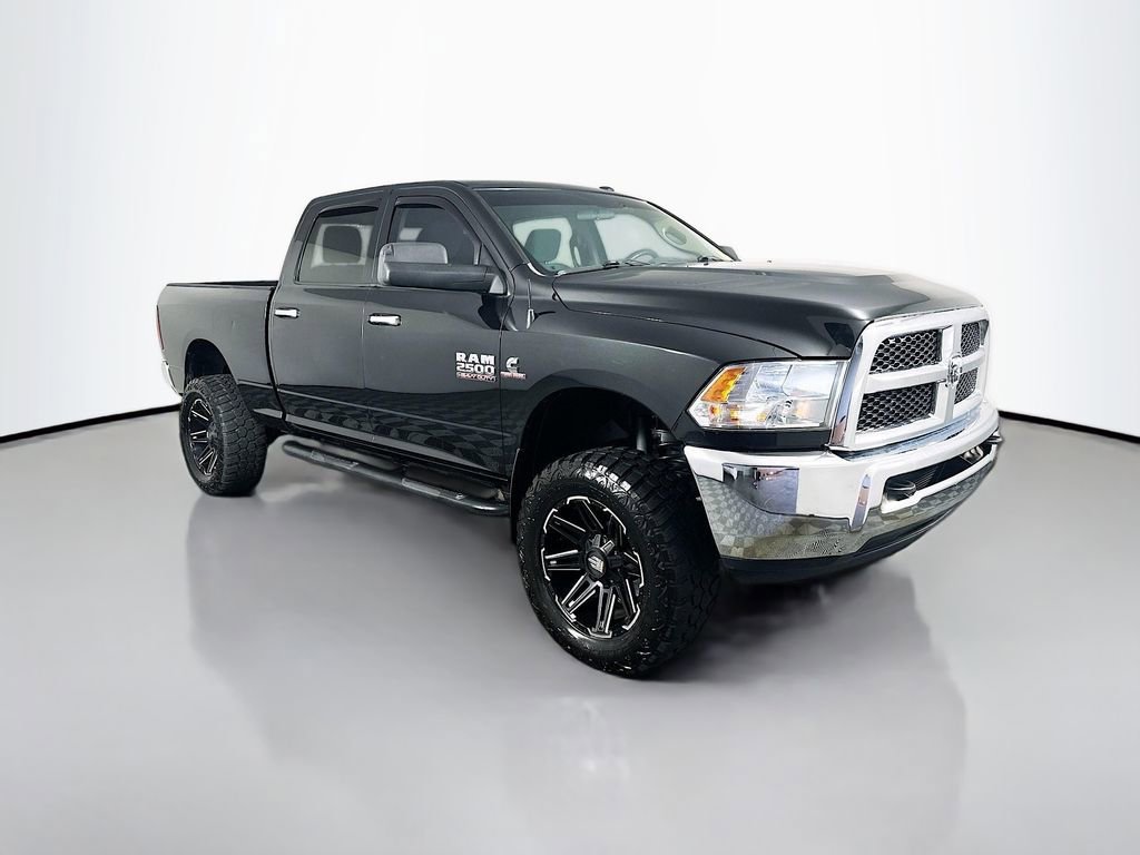 Used 2018 RAM 2500 SLT