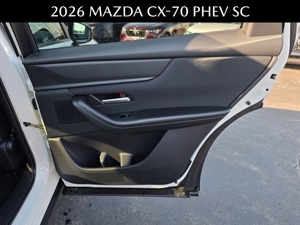 New 2026 MAZDA CX-70 SC image 14