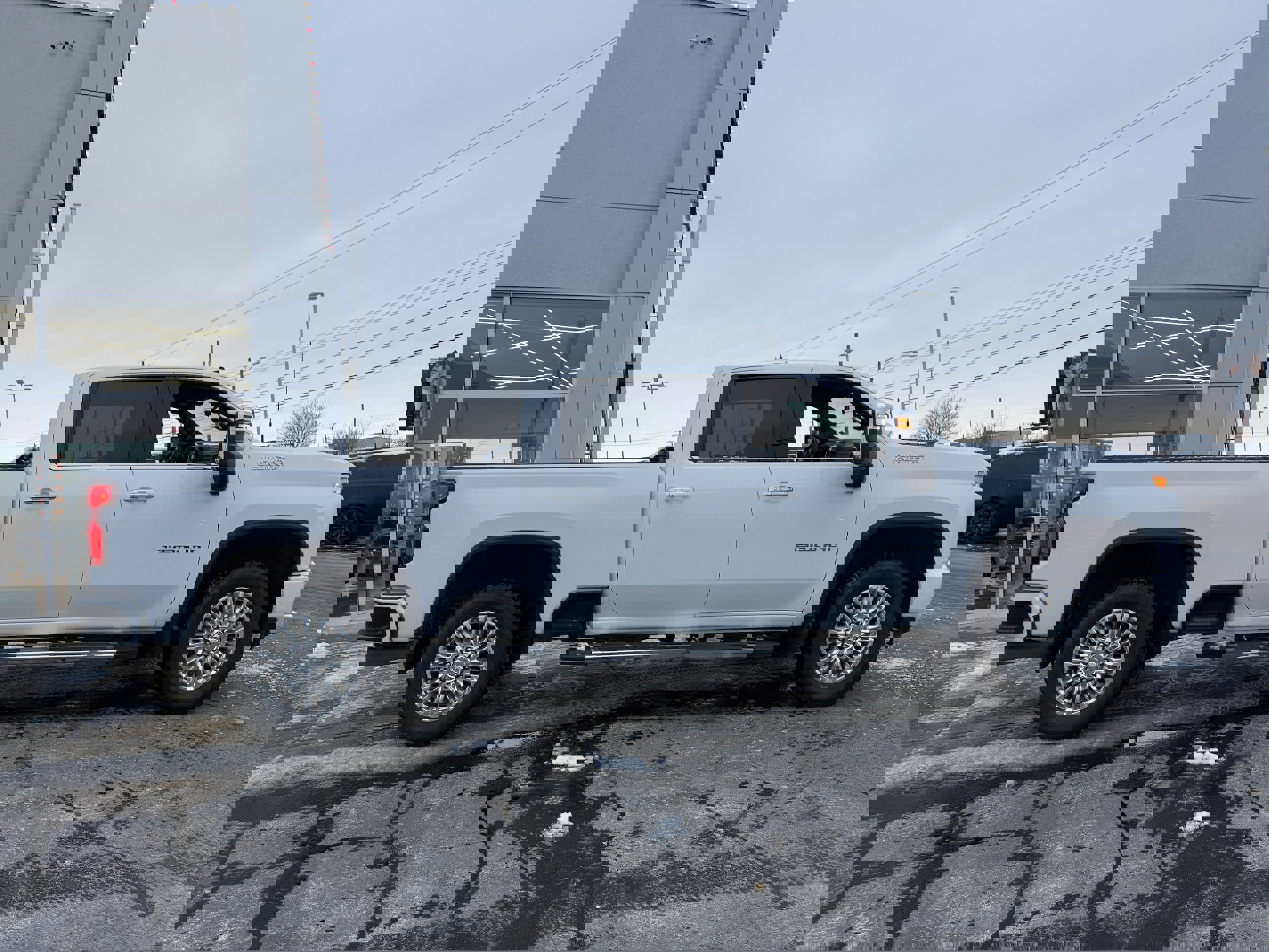 Used 2020 Chevrolet Silverado 2500 High Country image 7