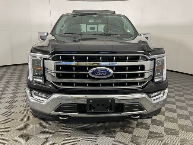 Used 2021 Ford F150 Lariat w/ Equipment Group 502A High image 2