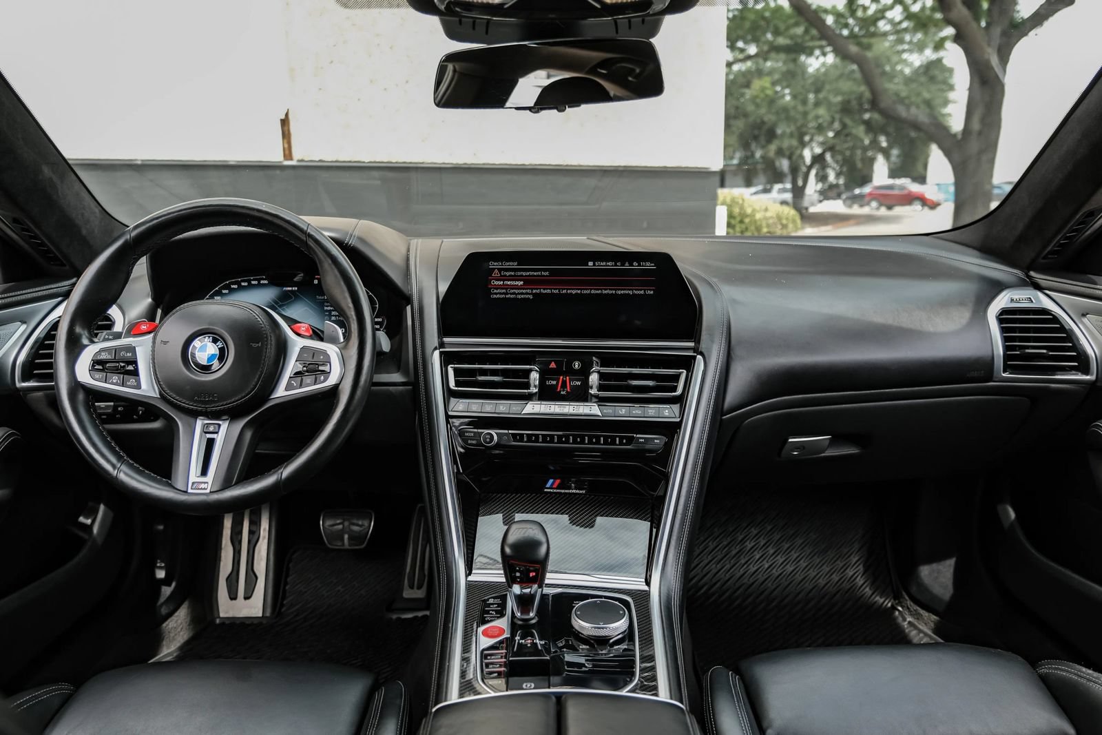Used 2022 BMW M8 Gran Coupe xDrive Competition w/ M Carbon Exterior Package AWD/4WD image 13