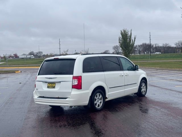 Used 2012 Chrysler Town & Country Touring w/ Entertainment Group #1 image 3