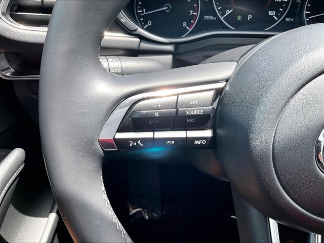 Used 2025 MAZDA MAZDA3 s FWD image 20
