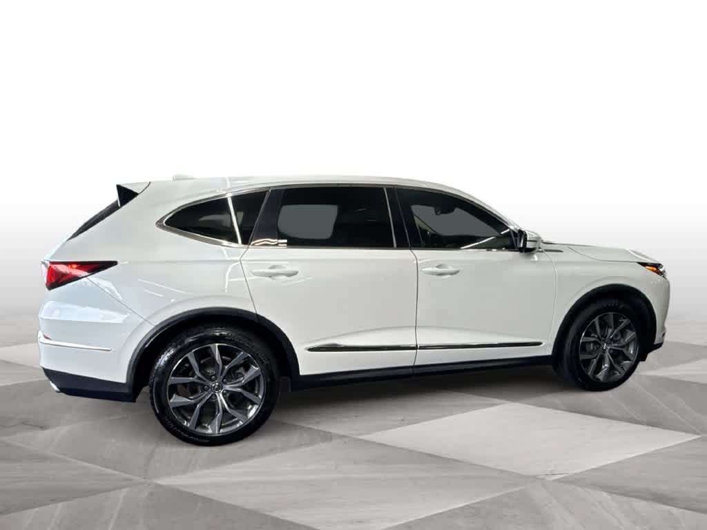 Used 2023 Acura MDX w/ Technology Package AWD/4WD image 9
