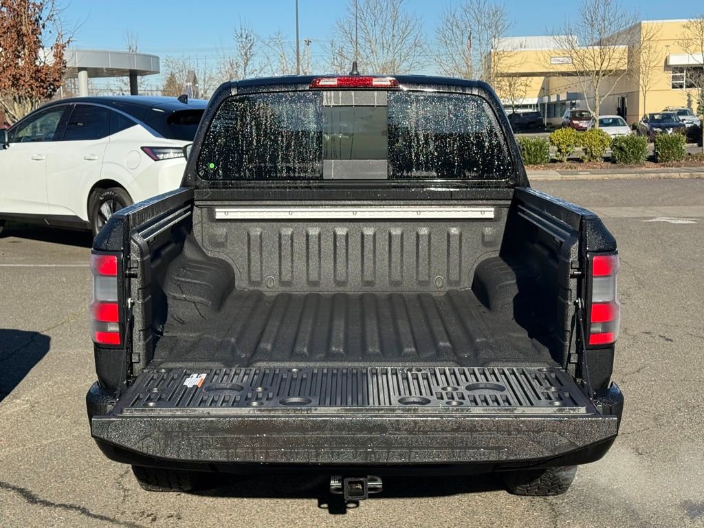 New 2026 Nissan Frontier PRO-4X w/ Pro-4x Convenience Package image 11