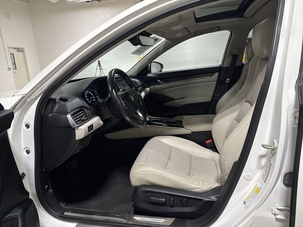 Used 2018 Honda Accord EX-L image 20
