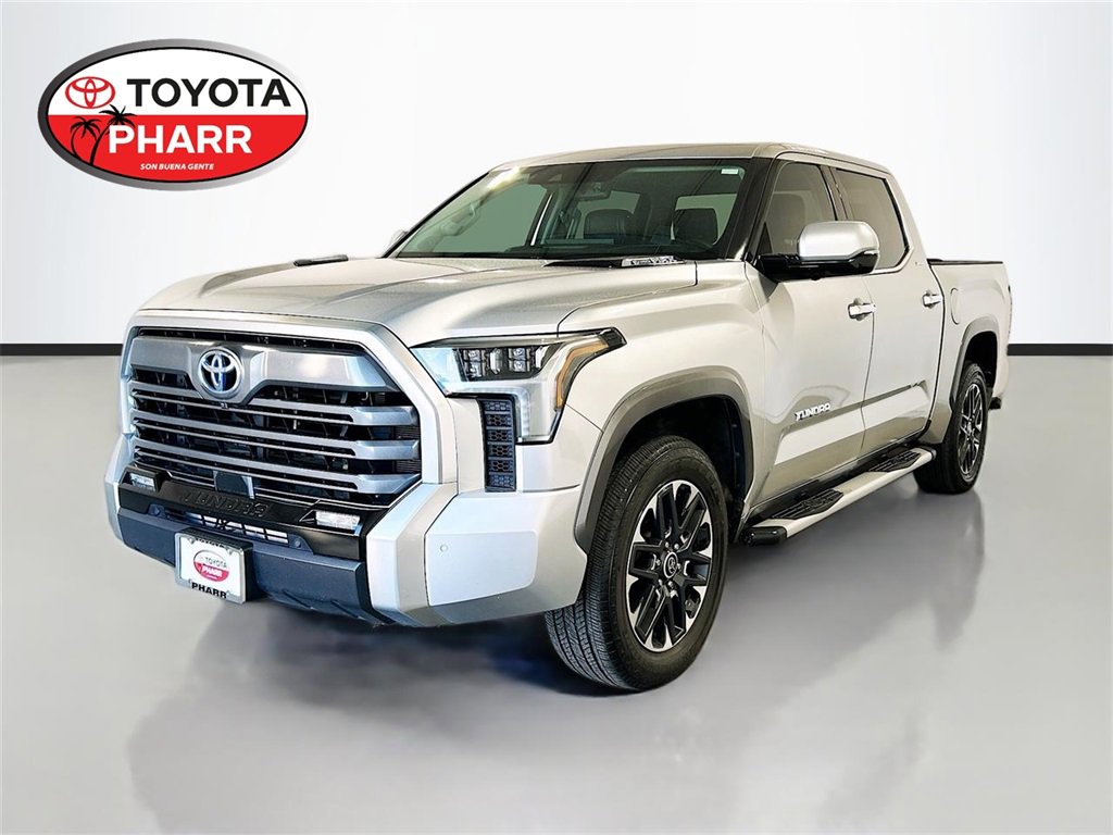 Used 2023 Toyota Tundra Limited