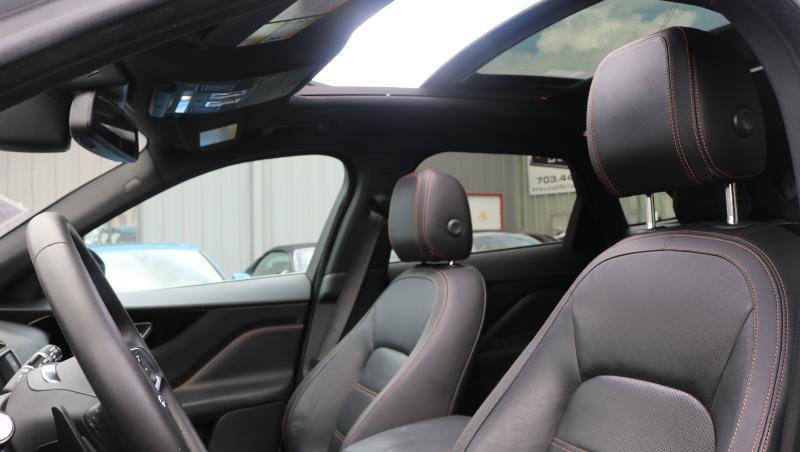 Used 2018 Jaguar F-PACE Prestige AWD/4WD image 8