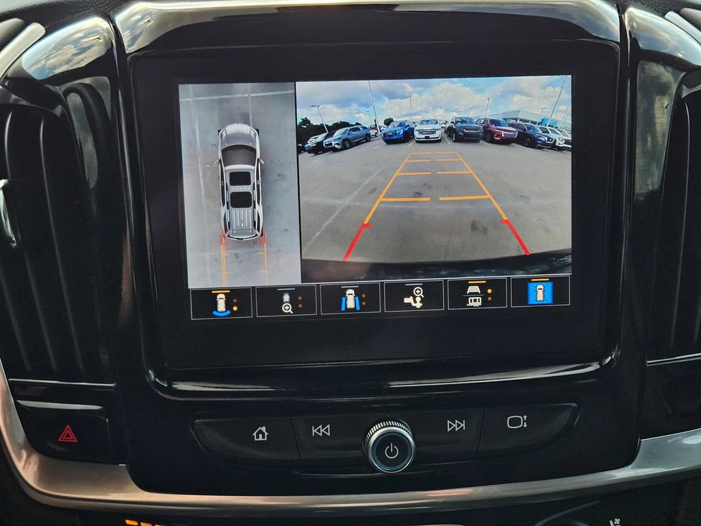 Used 2023 Chevrolet Traverse Premier w/ Redline Edition AWD/4WD image 21