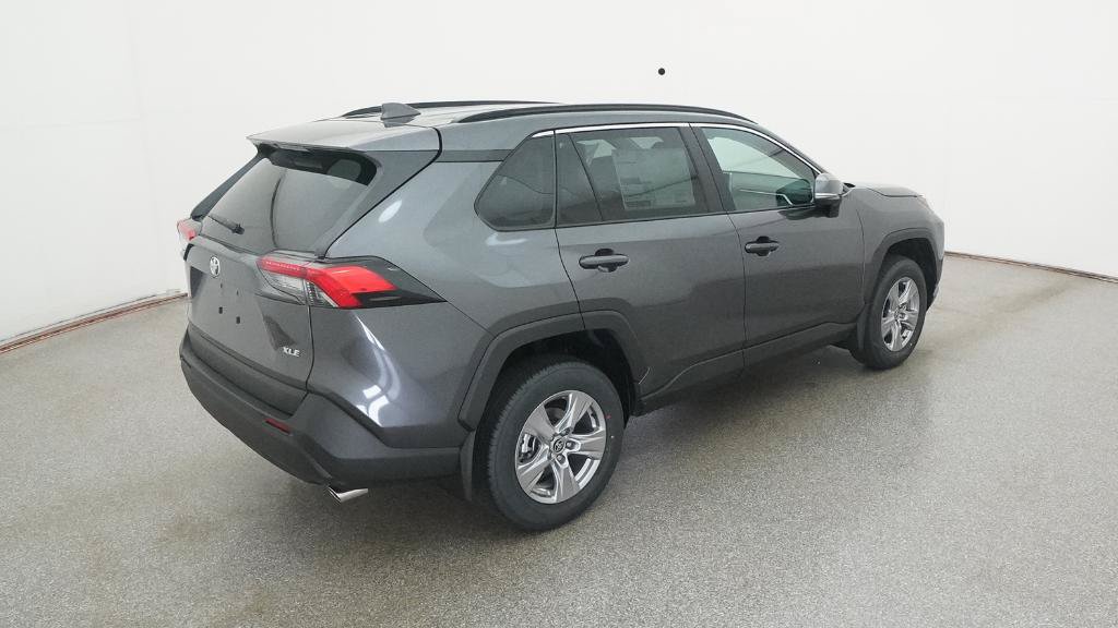 New 2025 Toyota RAV4 XLE w/ Convenience Package FWD image 12