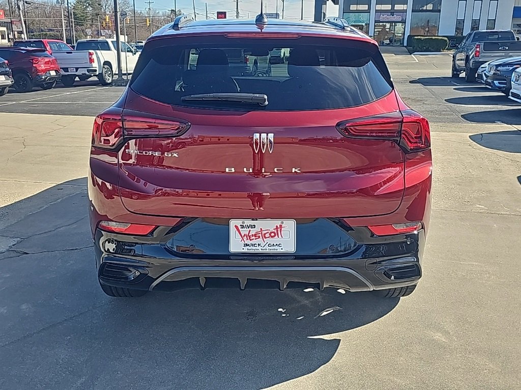 New 2025 Buick Encore GX Sport Touring w/ Advanced Technology Package image 5